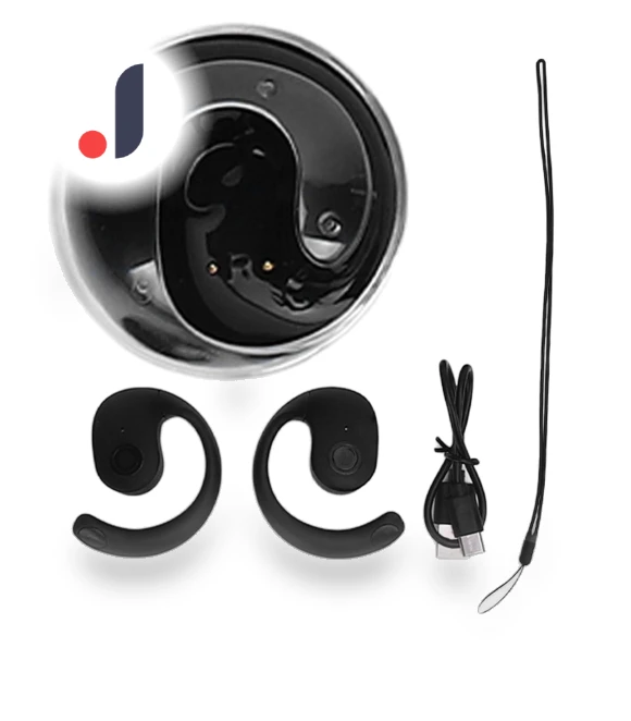 AI-Powered Language Translation Earbuds — Language Translators, OutsideWorld