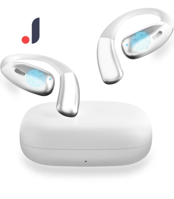 AI Translator Headphones — Language Translators, Junmaocun