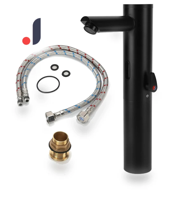 Automatic Touchless Faucet — Smart-Touch Kitchen Faucets, Vestidos