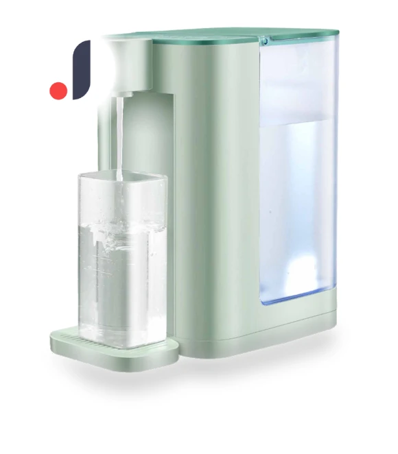 Desktop Water Dispenser — Hydration Solutions, Vestidos