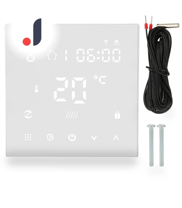 Digital Display Smart Thermostat — Home Climate Control, Vestidos