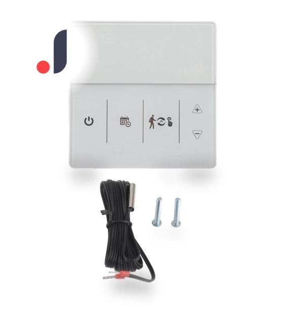 Digital Display WiFi Thermostat — Home Climate Control, Vestidos