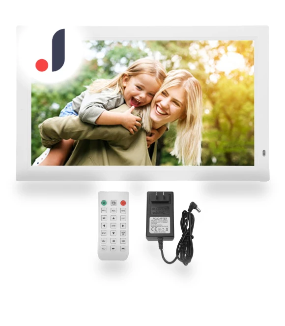 Digital Photo Frame — Digital Frames, Zeblaze