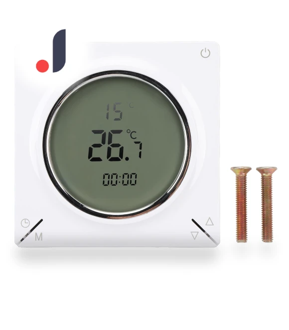 Digital Smart Thermostat — Home Climate Control, Vestidos