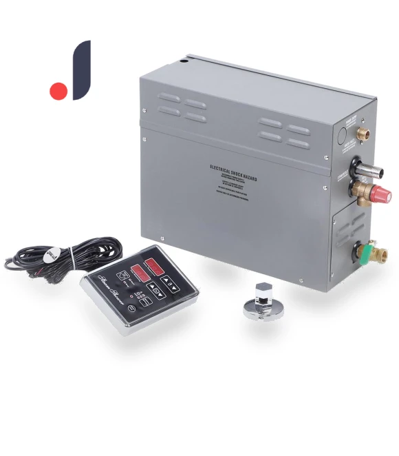 Electric Steam Generator for Sauna — Towel Warmers, Vestidos