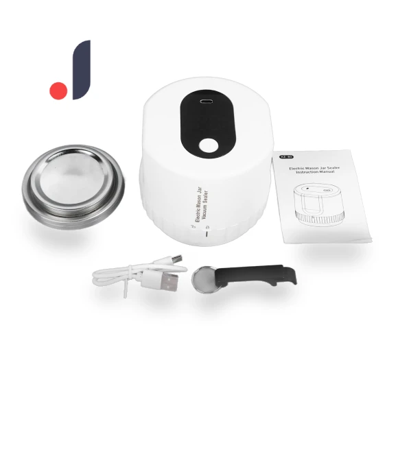 Electric Vacuum Sealer for Cans — Vacuum Sealers, Vestidos