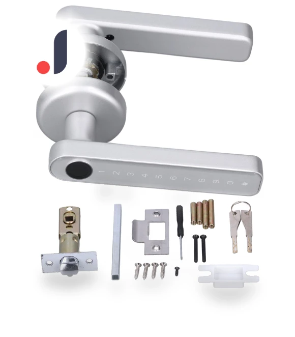 Electronic Fingerprint Password Lock — Smart Home Security, Vestidos