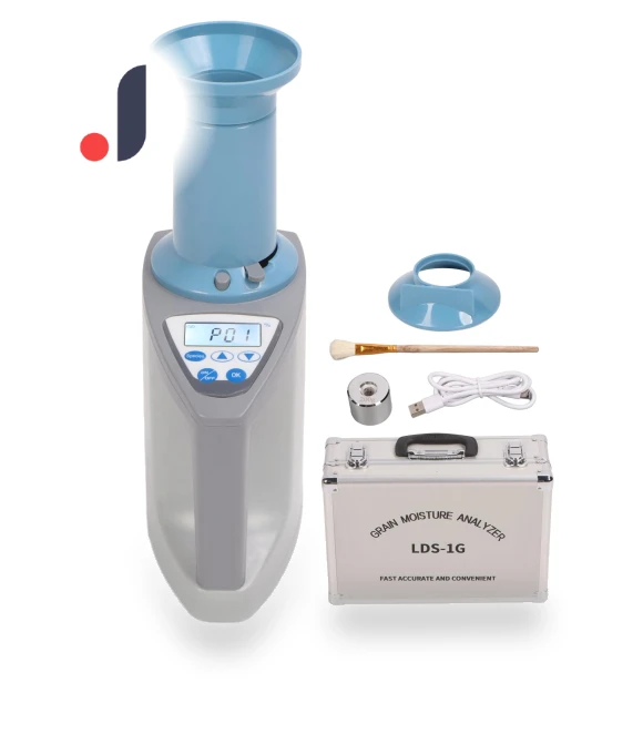 Grain Moisture Meter — Moisture Detection Tools, Vestidos