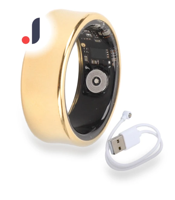 Health Tracker Smart Ring — Smart Rings, Zeblaze