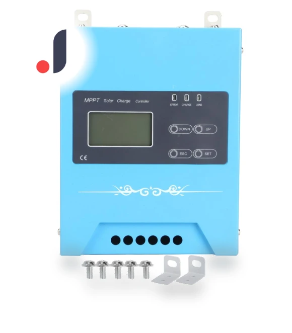 MPPT Solar Charge Controller — Power Management, Vestidos