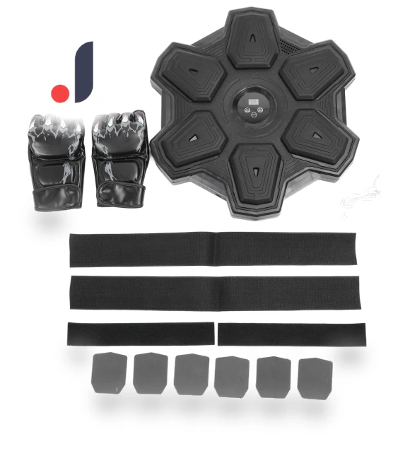 Music Boxing Machine — Boxing Training Gear