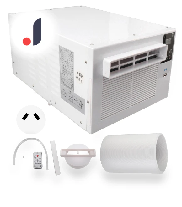 Portable Air Conditioner — Cooling Solutions, Vestidos