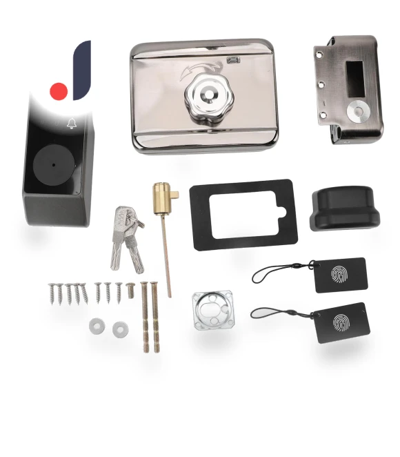 Professional Vintage Style Protective Door Lock — Padlocks & Hasps, Vestidos