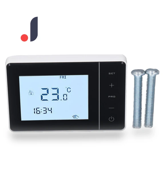 Programmable Thermostat for Home Plumbing System — Home Climate Control, Koogeelife