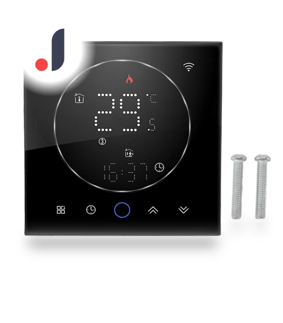 Programmable WiFi Thermostat — Smart Climate Control, Vestidos