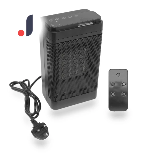 PTC Heater with Touch Screen — Portable Heating Solutions, Vestidos