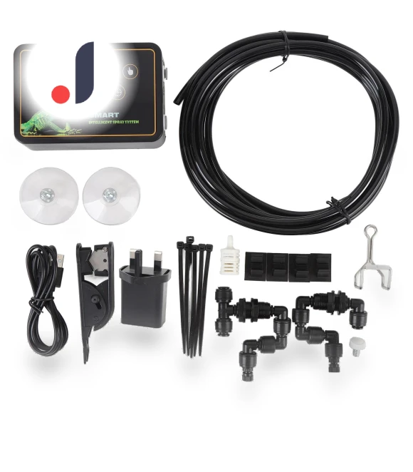 Rainforest Tank Timer Mist Spraying System — Hygrometers, Vestidos