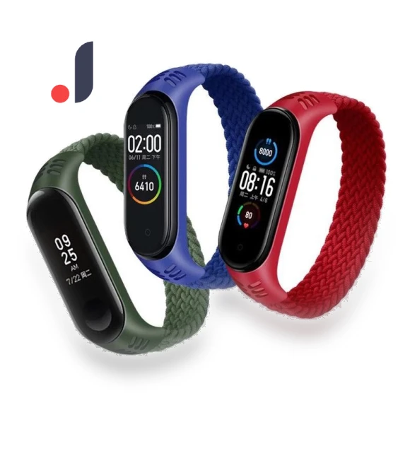 Replacement Nylon Strap for Smart Band — Fitness Bands, j-3C