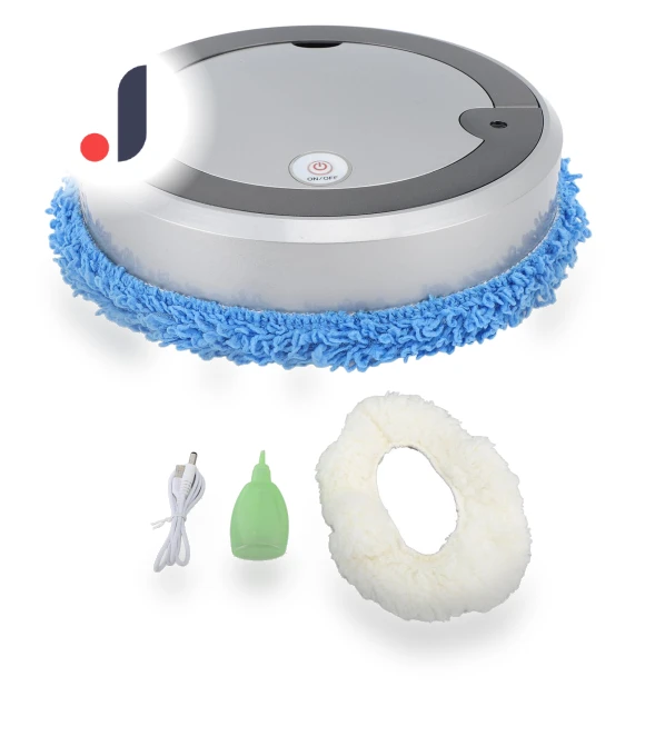 Robot Floor Cleaner — Smart Cleaning Robots, Vestidos