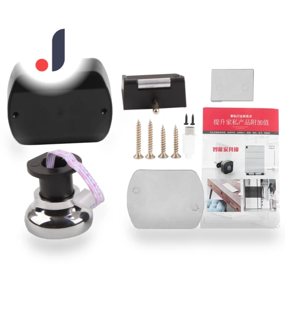 Smart Biometric Lock — Biometric Security, Vestidos