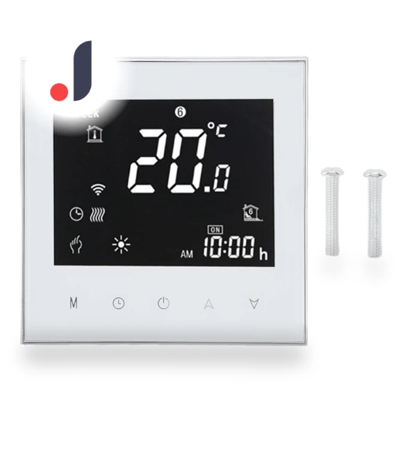 Smart Boiler Thermostat — HVAC Controls, Vestidos