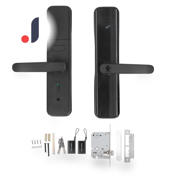 Smart Door Lock System — Smart Home Security, Vestidos