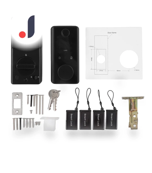 Smart Door Lock — Locks, Vestidos