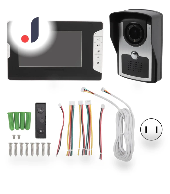 Smart Doorbell — Smart Home Security, Vestidos