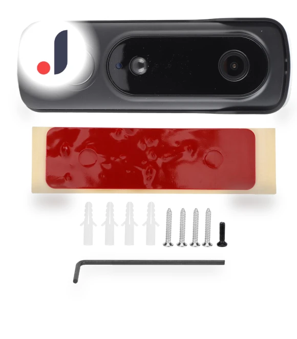 Smart Doorbell — Smart Home Security, Vestidos