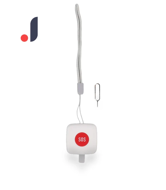 Smart Emergency Call Button — Pagers, Vestidos