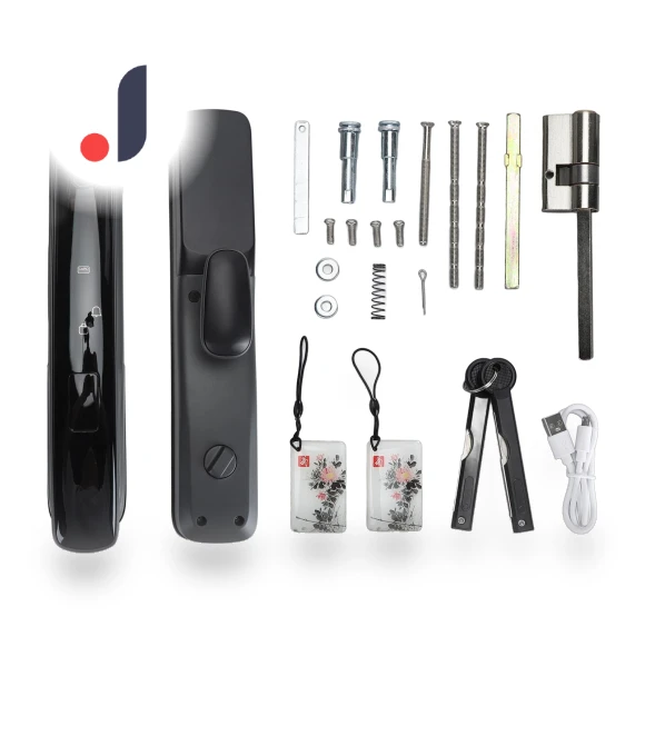 Smart Entry Lock — Smart Home Security, Vestidos