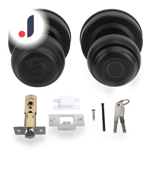 Smart Fingerprint Door Handle — Levers, Vestidos