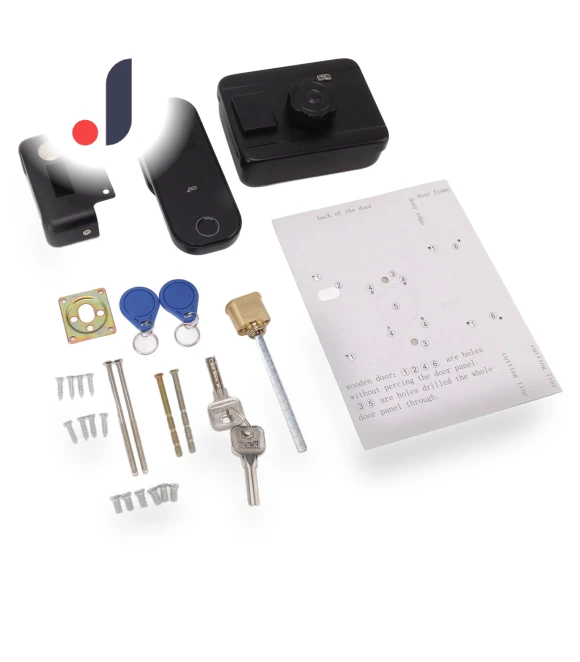 Smart Fingerprint Lock — Smart Home Security, Vestidos
