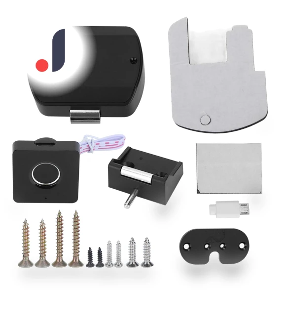 Smart Fingerprint Lock — Locks, Vestidos