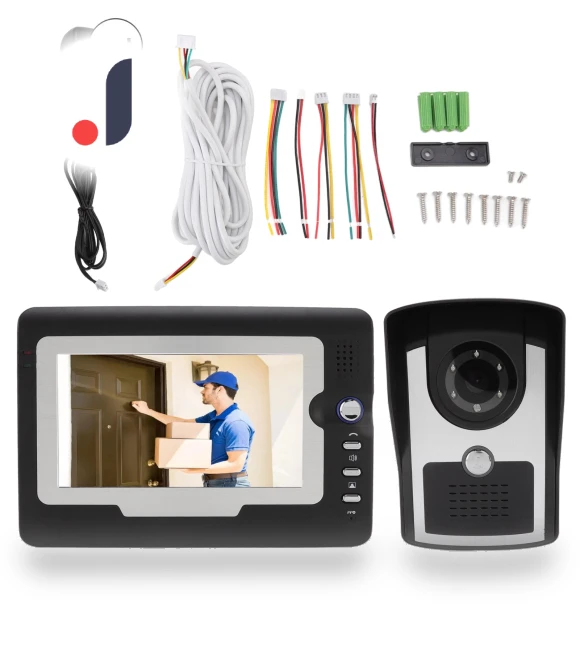 Smart HD Video Doorbell — Smart Home Security, Vestidos