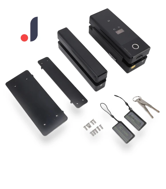 Smart Lock for Glass Door — Smart Home Security, Vestidos
