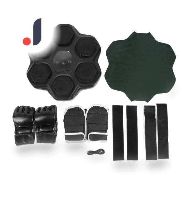 Smart Musical Boxing Trainer — Home Gyms, Automobile and motorcycle supplies