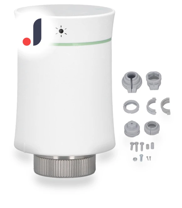 Smart Radiator Thermostat Valve — Home Climate Control, Vestidos