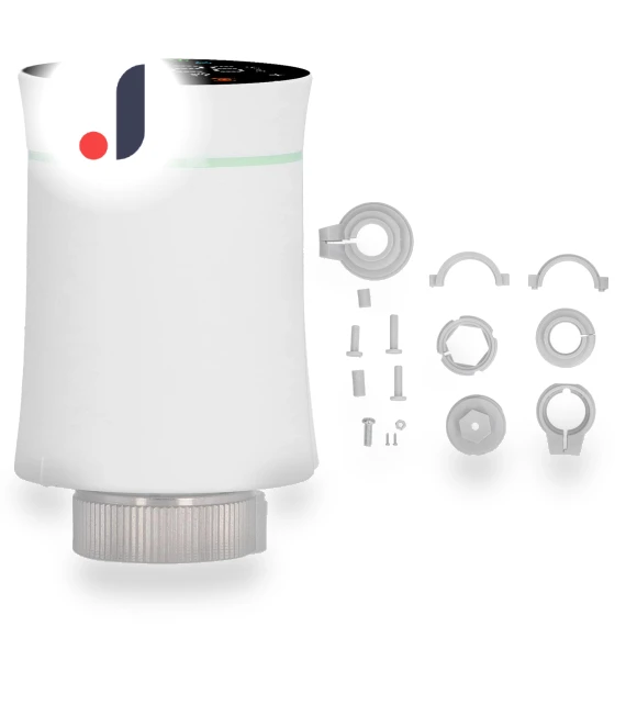 Smart Radiator Valve with Gateway — Home Climate Control, Vestidos