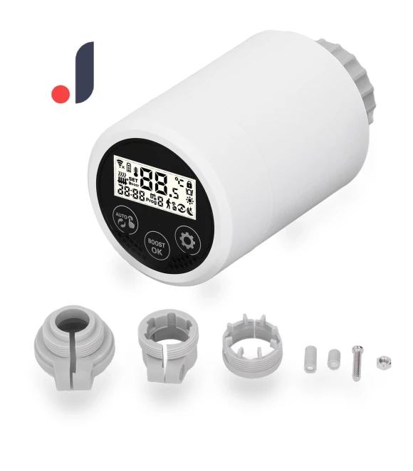Smart Radiator Valve — Smart Climate Control, Vestidos
