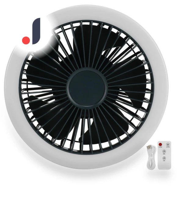 Smart Remote Control Electric Fan — Stand Fans, Vestidos