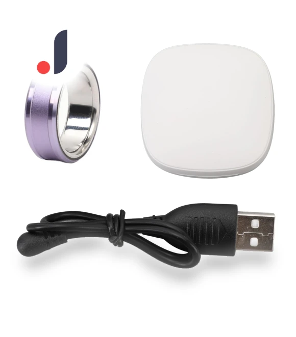 Smart Ring for Sleep and Exercise Monitoring — Smart Rings, Zeblaze