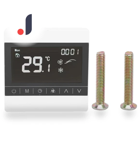 Smart Thermostat Controller — Home Climate Control, Vestidos