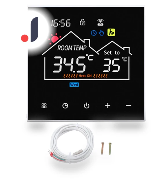 Smart Thermostat — Home Climate Control, Vestidos