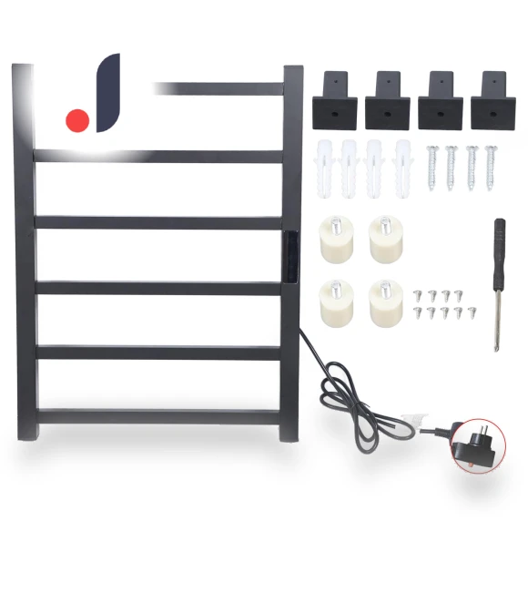 Smart Thermostatic Towel Warmer — Towel Warmers, Vestidos