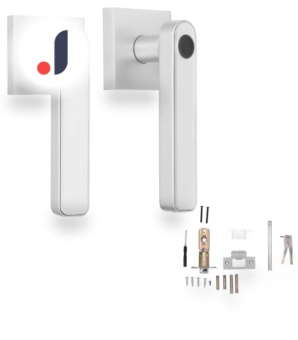 Smart Touchscreen Electronic Door Lock — Smart Home Security, Vestidos
