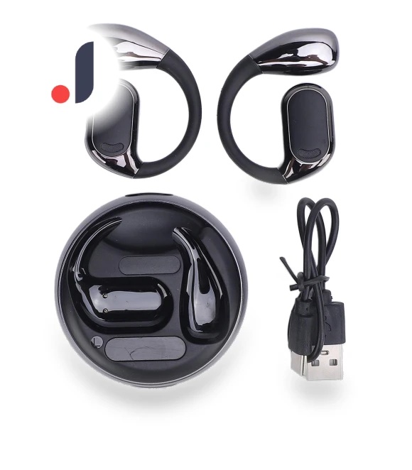 Smart Translator Earbuds with Noise Cancellation — In-Ear Headphones, Automobile and motorcycle supplies