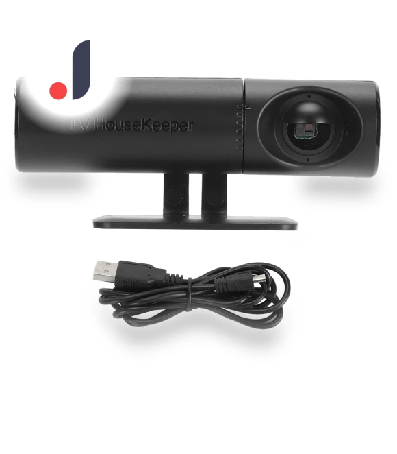 Smart TV Distance Reminder with Human Presence Sensor — Corner Protectors, Vestidos