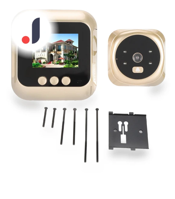 Smart Video Doorbell — Smart Home Security, Vestidos