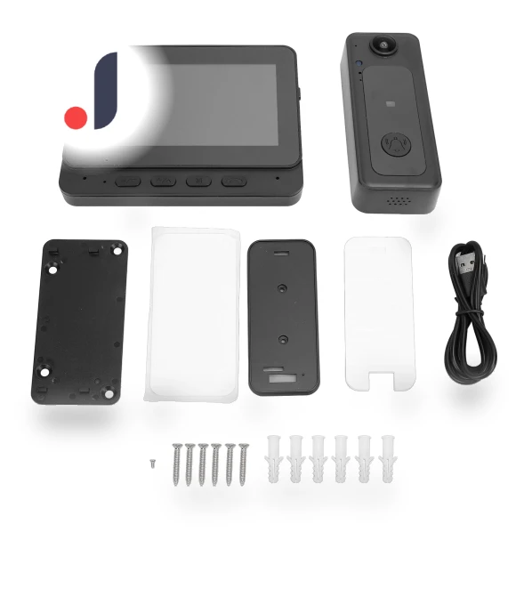 Smart Video Doorbell — Smart Home Security, Vestidos